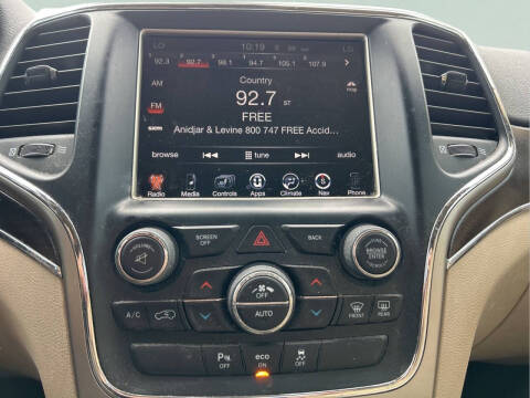 2014 Jeep Grand Cherokee Limited