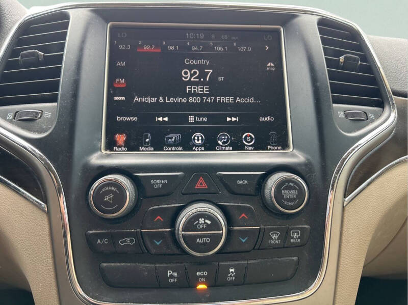 2014 Jeep Grand Cherokee Limited