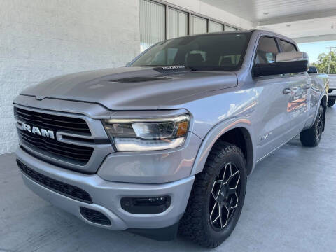 2019 RAM Ram Pickup 1500 for sale at Powerhouse Automotive in Tampa FL