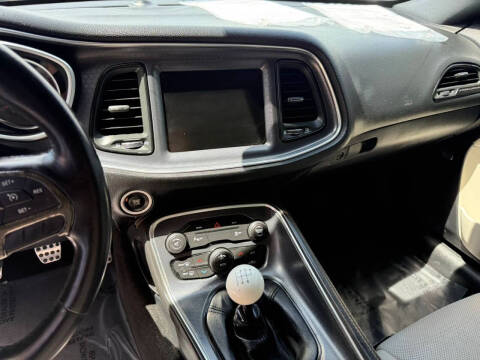 2015 Dodge Challenger