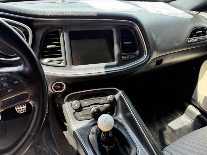 2015 Dodge Challenger