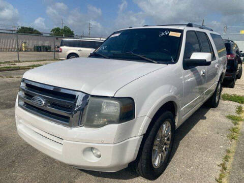 2012 Ford Expedition EL Limited