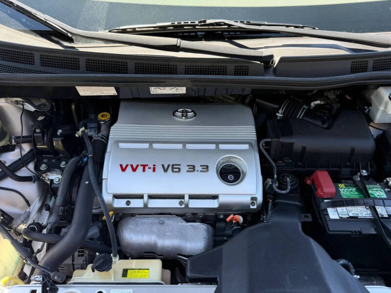 2006 Toyota Sienna