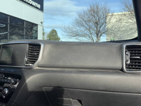 2022 Kia Sportage SX Turbo