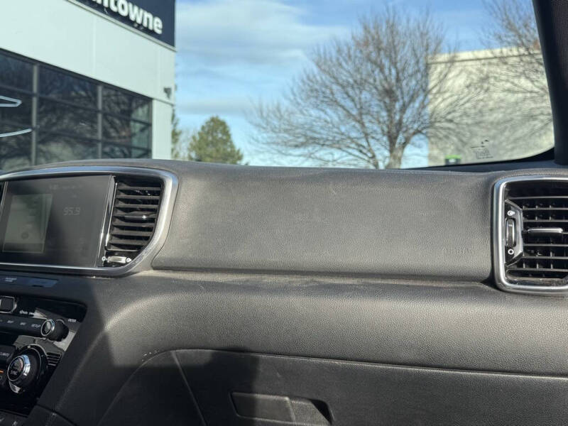 2022 Kia Sportage SX Turbo