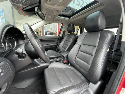 2014 Mazda CX-5 Grand Touring