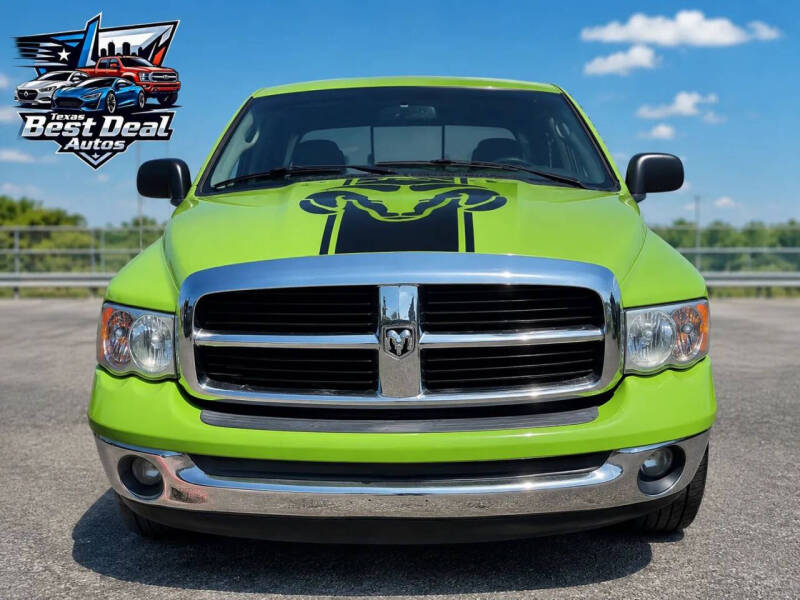 2002 Dodge Ram 1500