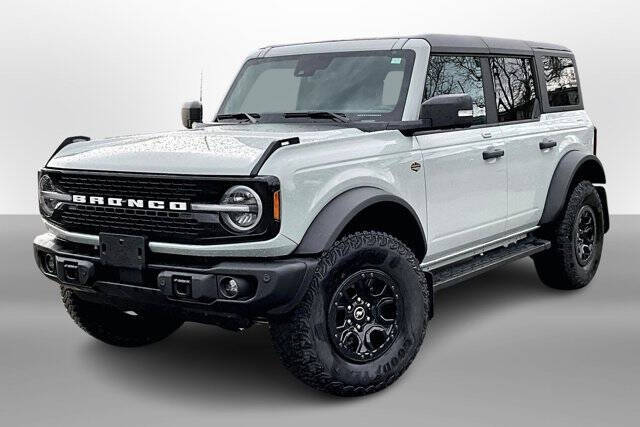 2023 Ford Bronco Wildtrak Advanced