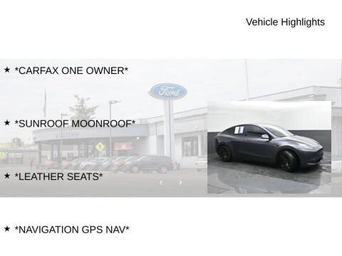 2023 Tesla Model Y Performance