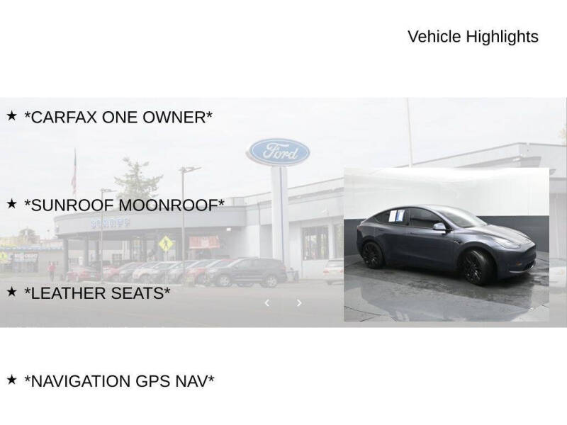 2023 Tesla Model Y Performance