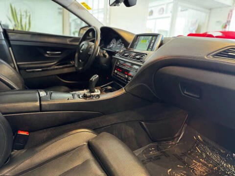 2014 BMW 6 Series 650i Gran Coupe