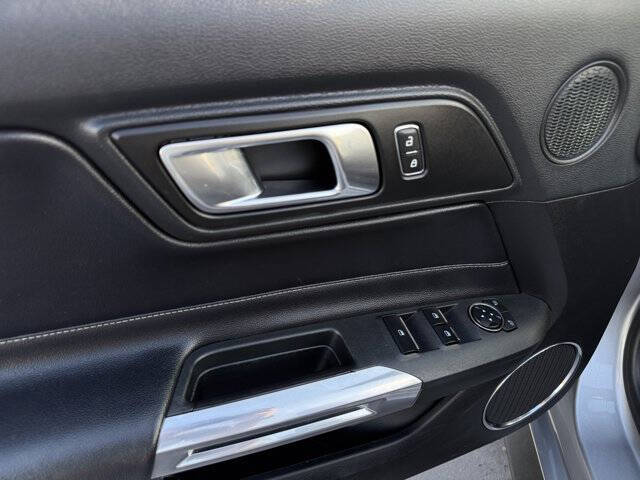 2021 Ford Mustang EcoBoost Premium