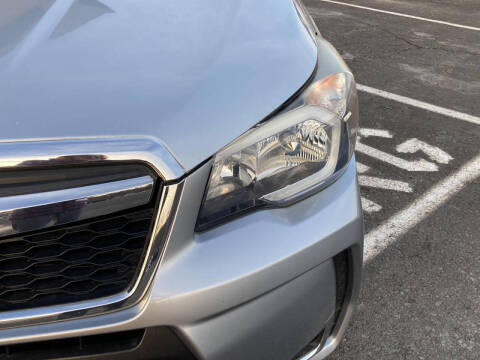 2015 Subaru Forester 2.0XT Touring