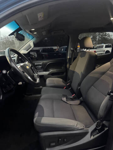 2016 Chevrolet Silverado 1500