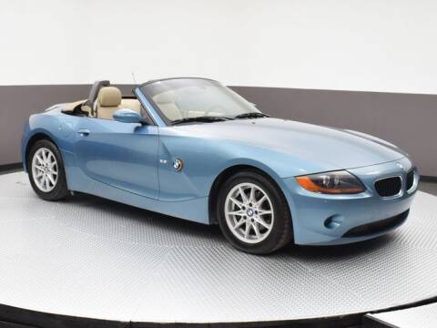 2003 BMW Z4 for sale at M & I Imports in Highland Park IL
