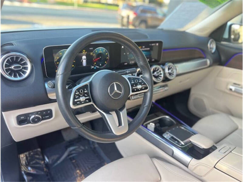 2020 Mercedes-Benz GLB GLB 250