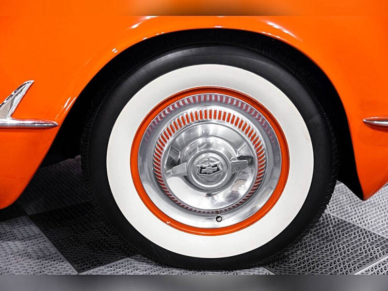 1954 Chevrolet Corvette