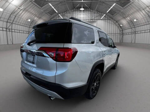 2018 GMC Acadia SLT-1