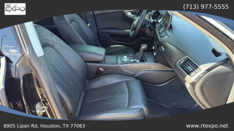 2017 Audi A7 3.0T quattro Prestige