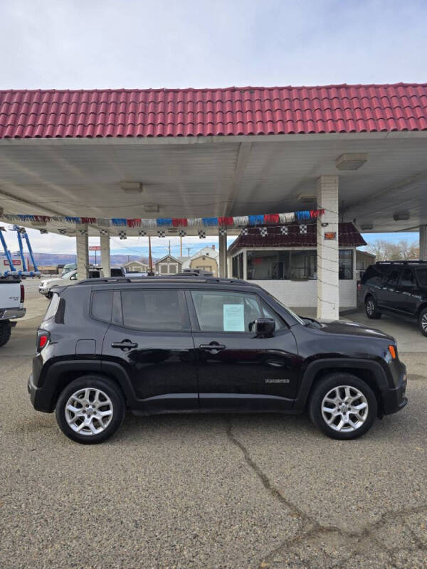 2015 Jeep Renegade for sale at Spencer's Auto Sales in Grand Junction CO