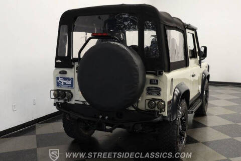1994 Land Rover Defender 90