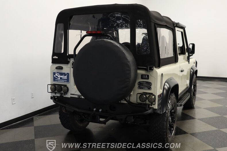 1994 Land Rover Defender 90