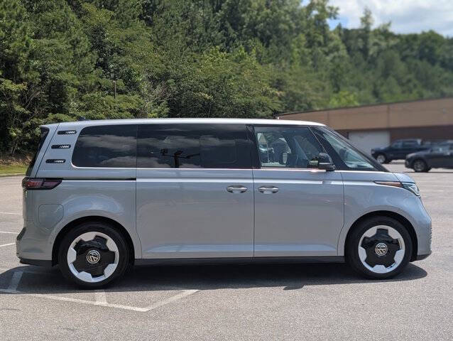 2025 Volkswagen ID. Buzz Pro S