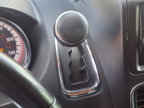 2013 Dodge Grand Caravan SE