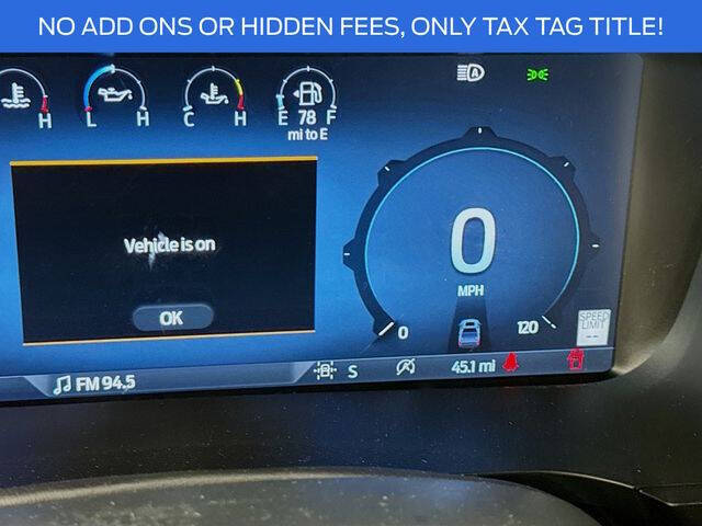 2025 Ford F-150 Tremor