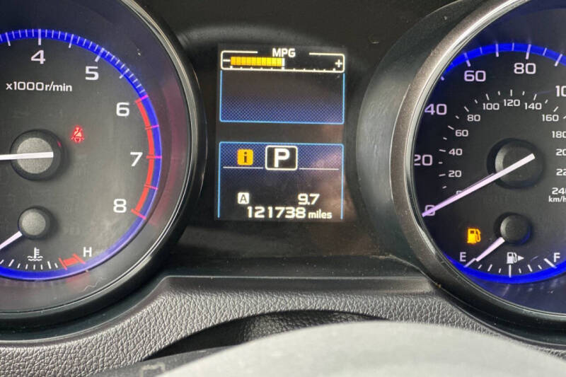 2016 Subaru Legacy 2.5i Limited