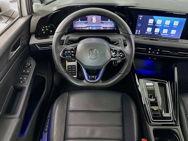 2024 Volkswagen Golf R 4Motion