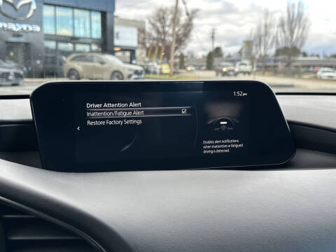 2025 Mazda Mazda3 Hatchback 2.5 S Preferred