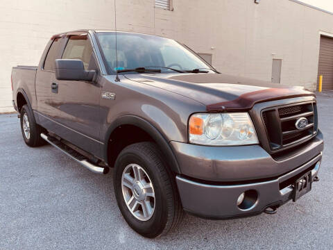2008 Ford F-150 for sale at CROSSROADS AUTO SALES in West Chester PA
