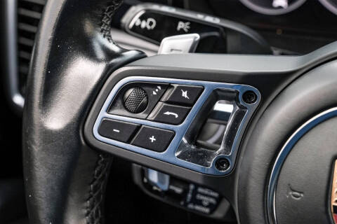 2019 Porsche Cayenne Turbo