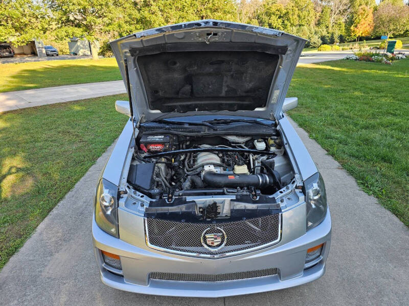 2004 Cadillac CTS-V