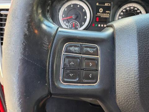 2015 RAM 1500 Big Horn