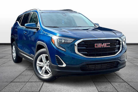 2020 GMC Terrain SLE