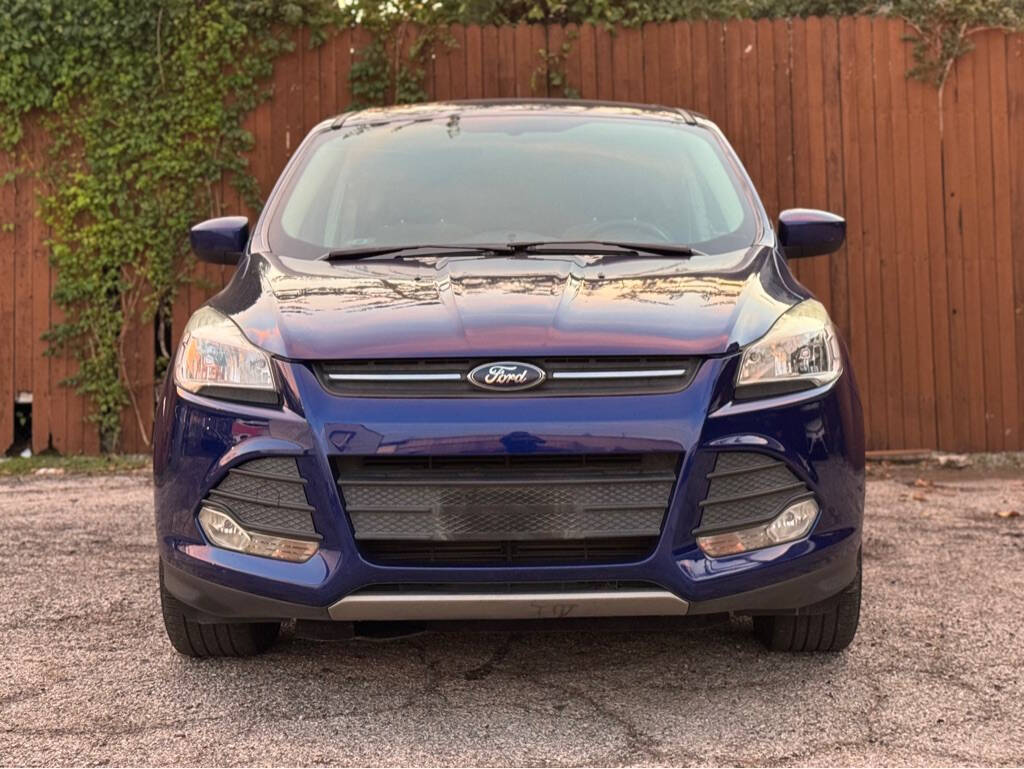 2015 Ford Escape for sale at Kanda Motors in Dallas, TX