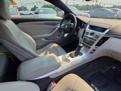 2013 Cadillac CTS 3.6L