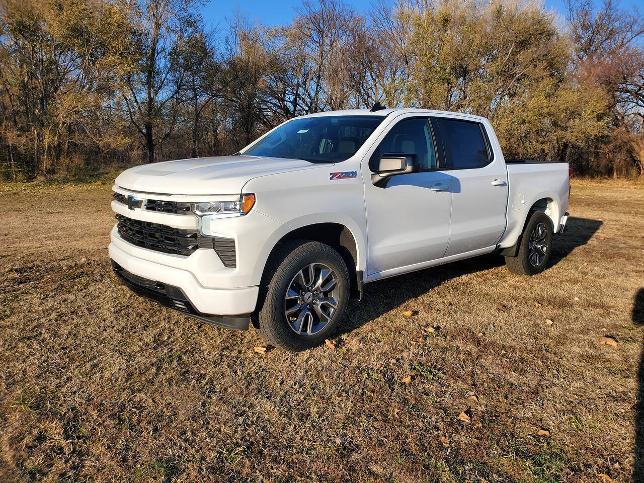 2024 Chevrolet Silverado 1500 for sale at Countryside Motors in Wellington, KS