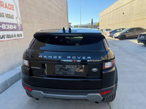 2019 Land Rover Range Rover Evoque SE Premium