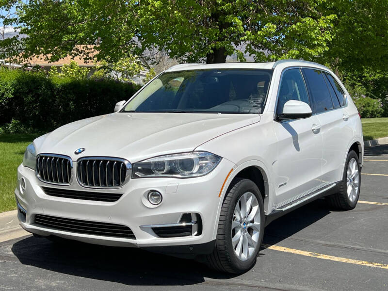 2014 BMW X5 for sale at A.I. Monroe Auto Sales in Bountiful UT