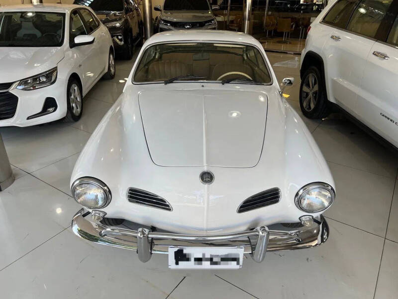 1967 Volkswagen Karmann Ghia
