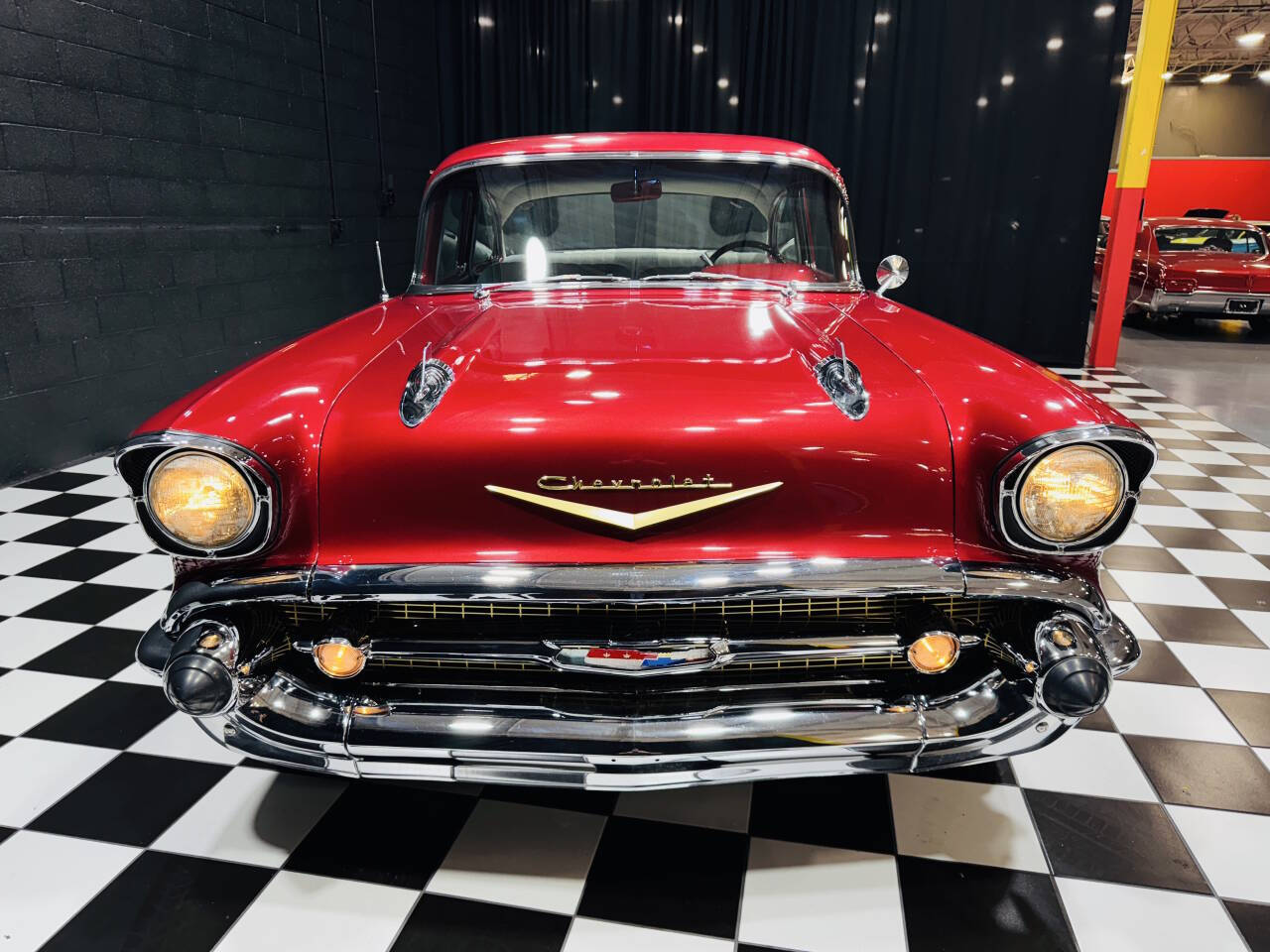 1957 Chevrolet Bel Air 17