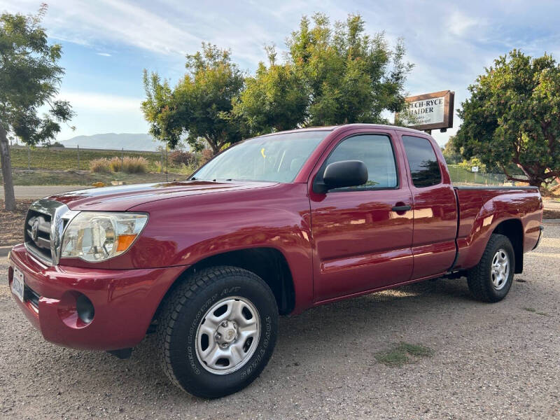 2007 Toyota Tacoma