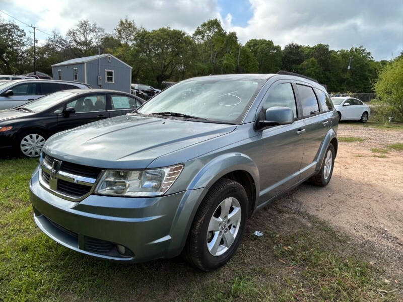 2010 Dodge Journey SXT