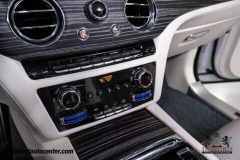 2021 Rolls-Royce Ghost