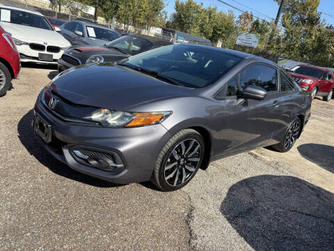 2014 Honda Civic EX-L w/Navi