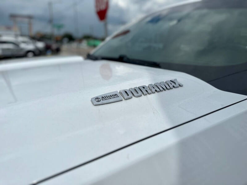 2016 Chevrolet Silverado 2500HD