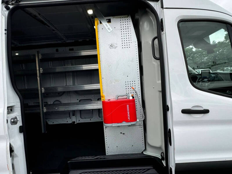 2020 Ford Transit